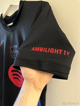 Fotbalový dres Nike FC Barcelona Yamal - 4