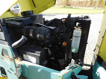 Válec AMMANN AW 23-2, 2400 kg, 1600 mth - 4