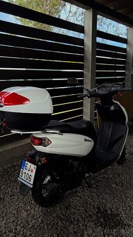 Peugeot Kisbee 50 - 4