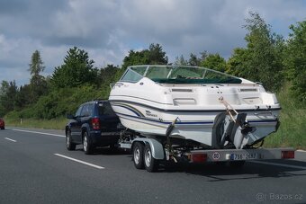 Motorový člun CHAPARRAL 2135SS VOLVO PENTA 4.3 - 4