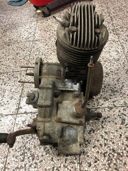 DKW 350 Block - 4