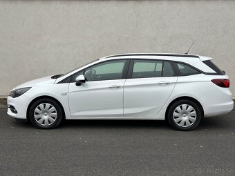 Opel astra 62tis.km 1,5cdti,1.majitel Čr, odpočet dph, - 4