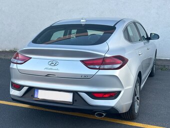 Hyundai i30,1,4i,103kw,1.majitel Čr, odpočet dph, - 4