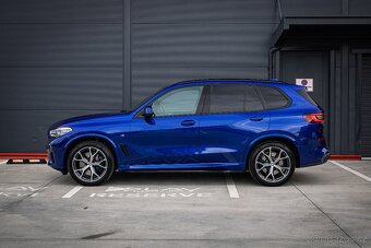 BMW X5 40d M Individual, 1. Majiteľ, SK, PPF, Nočné videnie - 4