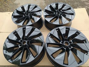 Prodám origo alu kola škoda Enyaq 5x112 r21 supernova - 4