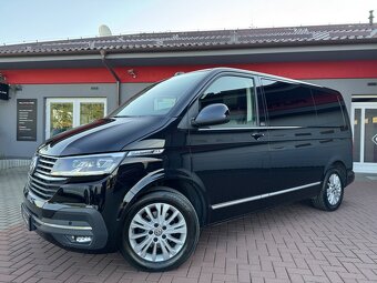 Volkswagen Multivan 2.0TDi 110kW ComfotrLine Full LED Navi - 4