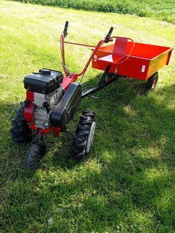 Kultivátor Mountfield - 4