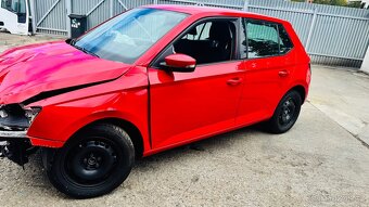 Škoda Fabia 3 facelift - 4