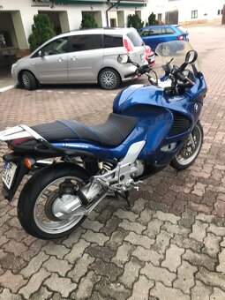 Prodám motocykl BMV K1200RS - 4