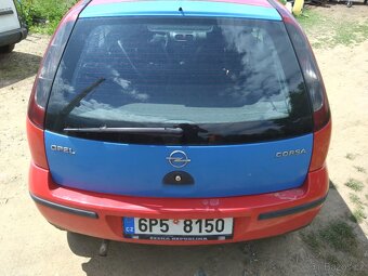 Opel Corsa 1.0 benzin - 4