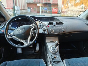 Honda Civic,2008r.v.,1.8 VTEC, AUTOMAT - 4