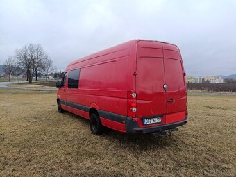 Volkswagen Crafter 2.5 TDI - 4