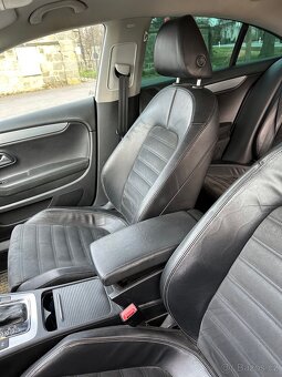 VW Passat CC, 2.0TDI, 125kW, 4x4, DSG 6st., kůže, metal - 4