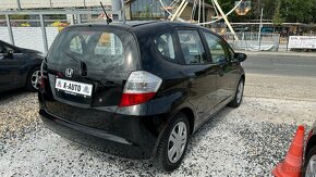 Honda Jazz 1.2 i-VTEC 66kW 1majitel, - 4