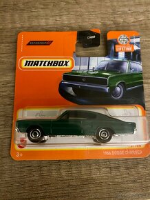 Matchbox Angličáky - 4