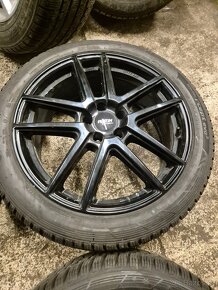 Alu kola Platin 5x108R19"Et-45 - 4