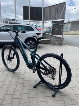Nové elektrokolo HAIBIKE AllTrail 5 velikost L - SLEVA - 4