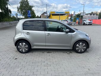 Prodám Volkswagen Up, Panorama, automat, navigace - 4