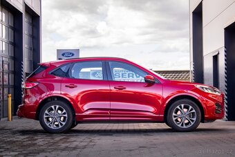 Ford Kuga 2.0TDCi 4x4 ST-line - SK pôvod - 4