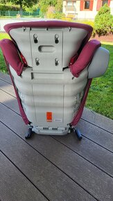 Autosedačka Britax Römer Kidfix SL SICT - Wine Rose - 4