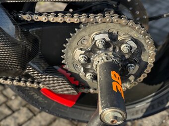 Ducati Panigale V4S, 2020, motor čerstvě po GO - 4