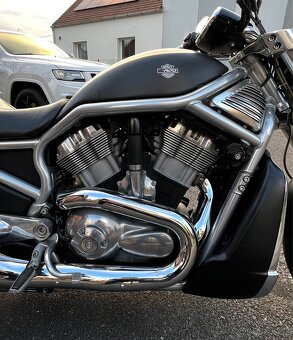 Harley - Davidson, Street Rod ( VR2 ) VRSCR - 4