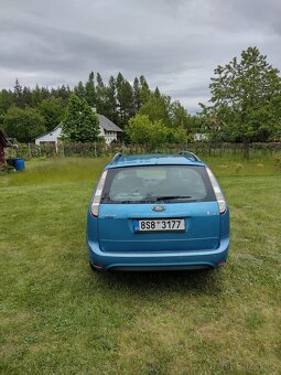 Ford Focus kombi 1,6 16v 74kW - 4