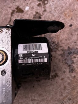 Díly 206SW - 4