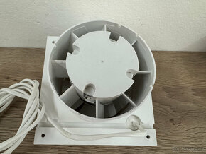 Koupelnový ventilátor Soler&Palau SILENT 100 DUAL - 4