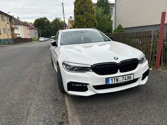 Bmw 540d X-drive touring 2019. M-paket - 4