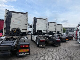 4x VOLVO FH13 500 EEV XXL STANDART AUTOMAT - 4