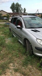 Peugeot 206 sw 1.2 na nd - 4