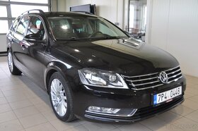 Prodám VW Passat 2014 2.0 Tdi 103 KW Xenony - 4
