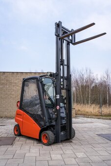Vysokozdvižný vozík Linde H20T-01 (VV0006) - 4