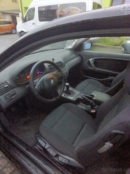 BMW E46 Compact 320td - 4
