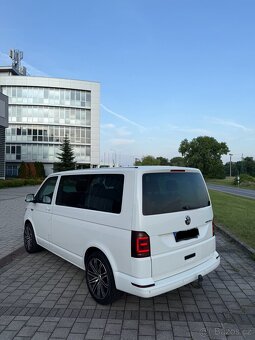 Volkswagen Caravelle Transporter 8miest - 4