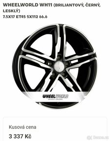 5x112 R17 - 4