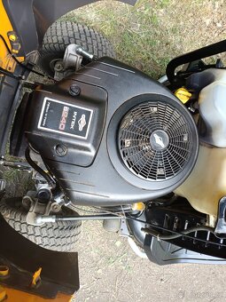 Zahradní traktor Stiga 4WD - 4