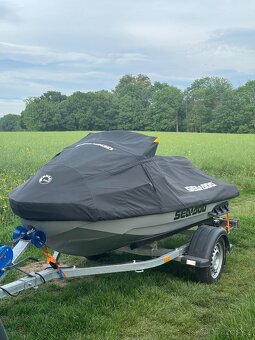 SEA DOO, GTX 300 Limited, (217 kW) - 4