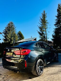 BMW X6 M X Drive v8 430 kw 586 PS NA SPLÁTKY - 4