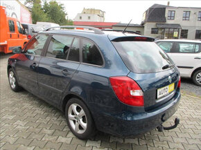 Škoda Fabia 1,2 TSI Ambiente Magic DIGI.KLIMA - 4