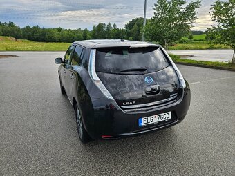 Nissan Leaf Tekna - 4