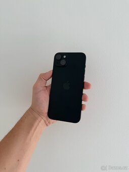ZÁNOVNÍ APPLE IPHONE 15 PLUS 128GB-ČERNÝ 100% BATERIE,ZÁRUKA - 4