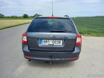 Škoda Octavia 2 Combi 1.2 TSI 77kw - 4