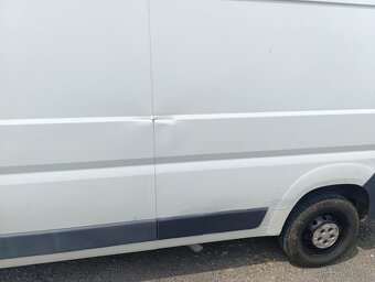 Citroen Jumper III 2.2 hdi 96 kw 2012 - 4