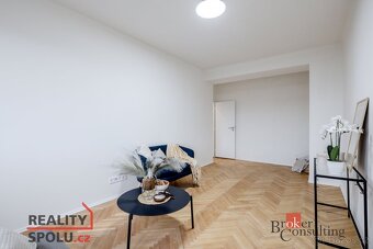 Prodej, byty/2+1, 50 m2, Antonína Sovy 1715/28, 47001 Česká - 4