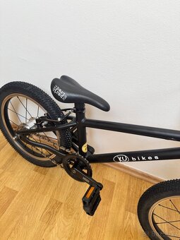 Dětské kolo Kubikes 16L automagic - 4