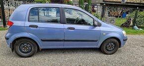 Hyundai Getz, 1.0 i, 46kW, rok výroby 2004,typ motoru G4HD. - 4