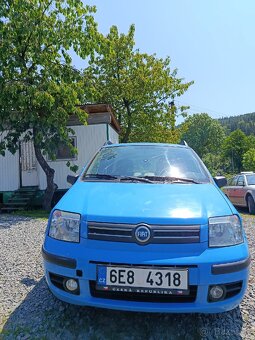 Fiat Panda 1,2 - 4
