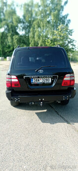 Toyota land cruiser 100 4,2 - 4